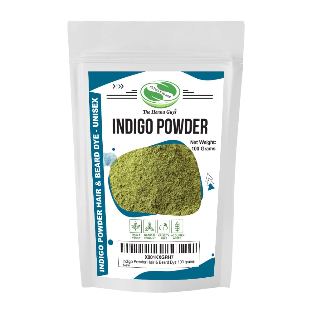 Pure Indigo powder (100g)