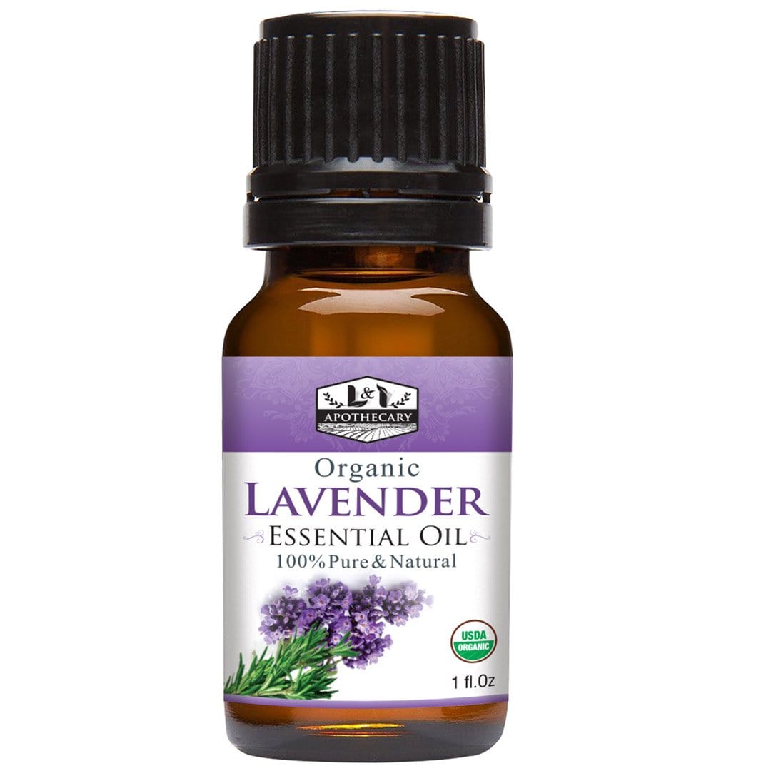 Organic Lavender Essential Oil – The Henna Guys