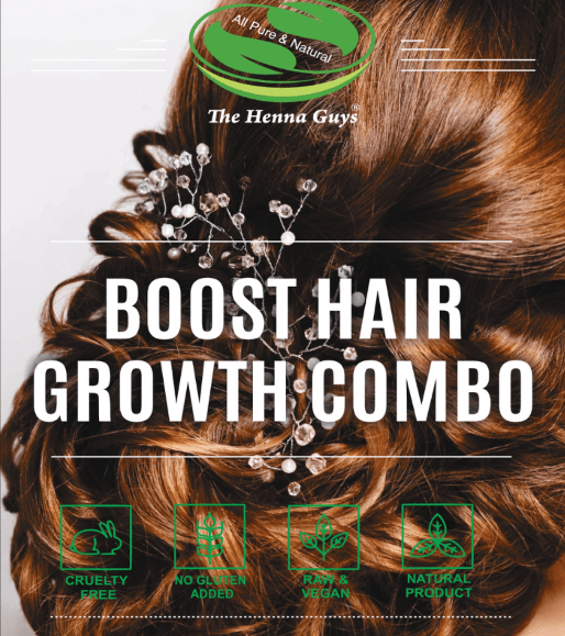 Natural Hair Growth Kit & Thickness