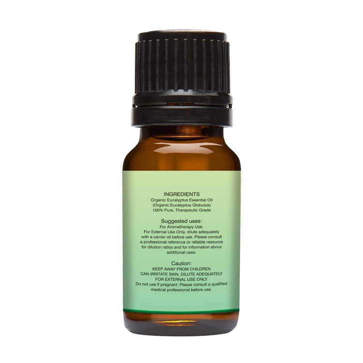 Organic Eucalyptus Essential Oil – The Henna Guys