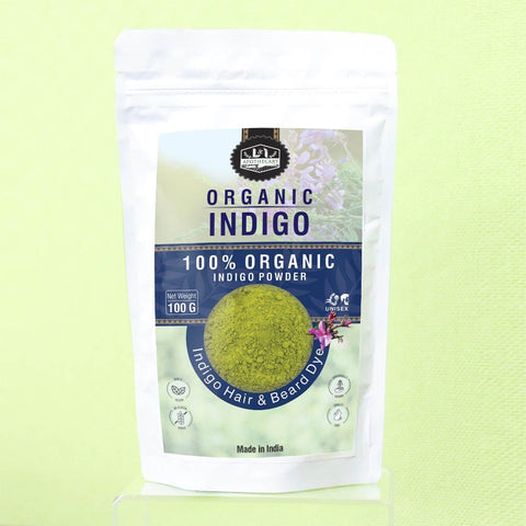 Certified Organic Indigo Powder – Pure Indian Foods