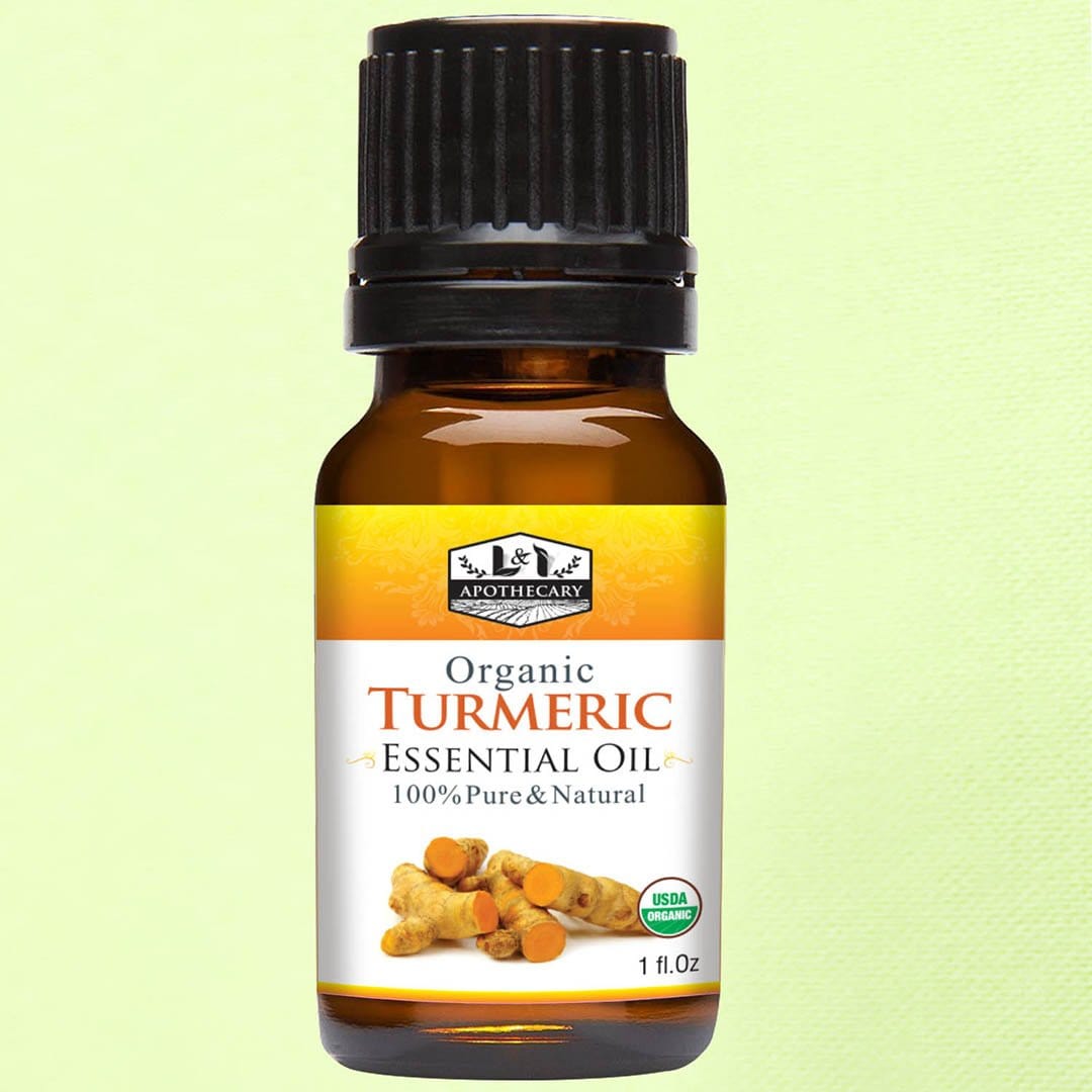 Organic Turmeric Essential Oil – The Henna Guys