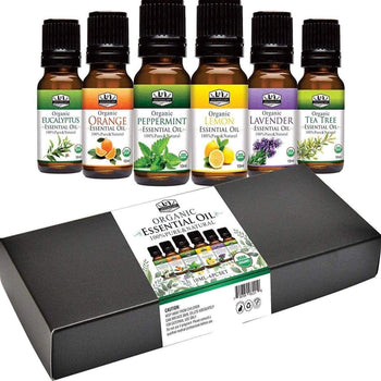 Simply Organic  Essential Oils Apothecary Kit – Holistic Hair Tribe